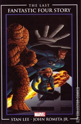 Last Fantastic Four Story, The