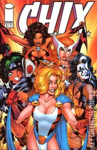 C.H.I.X. #1