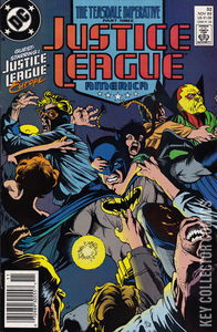 Justice League America