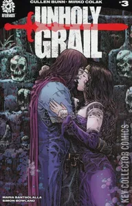 Unholy Grail #3