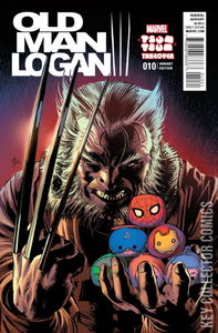 Old Man Logan #10