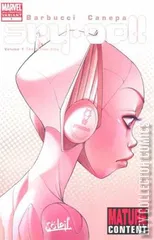 Cover for Sky Doll #1