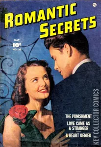 Romantic Secrets #30