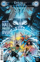 Cover for Justice League #58