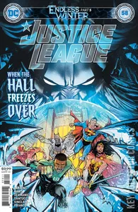 Justice League #58