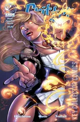 Variant Cover for Critter #7