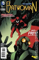 Cover for Batwoman #31