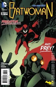 Batwoman #31