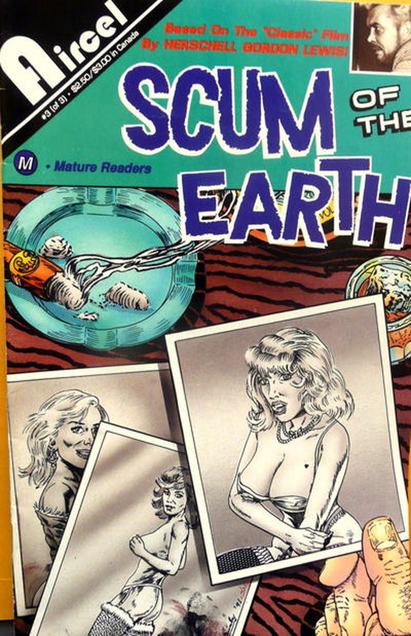 Scum of the Earth #3