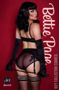 Bettie Page #3