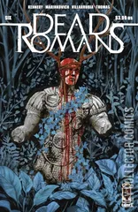 Variant Cover for Dead Romans #6