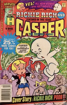 Casper the Friendly Ghost