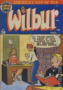 Wilbur Comics #38