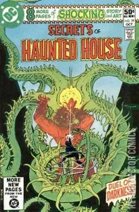 Secrets of Haunted House #29