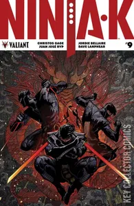 Ninja-K #9