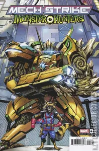 Mech Strike: Monster Hunters #4