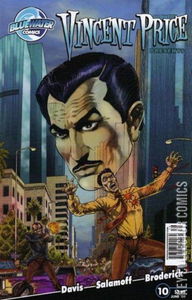 Vincent Price Presents #10