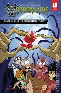 John Carpenter Presents: Storm Kids - Stanley And The Forgotten Forest