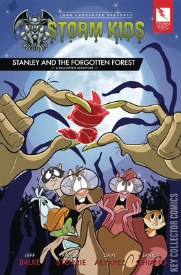John Carpenter Presents: Storm Kids - Stanley And The Forgotten Forest