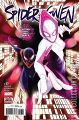 Cover for Spider-Gwen II #17