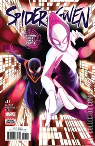 Spider-Gwen II #17
