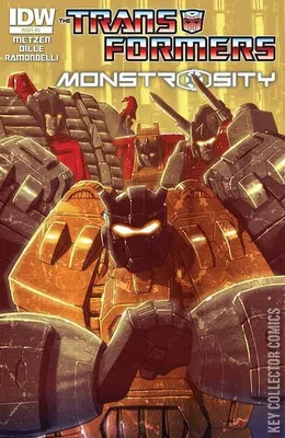 Transformers: Monstrosity