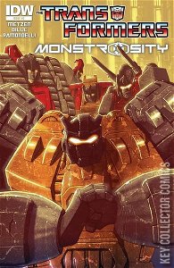 Transformers: Monstrosity #1 