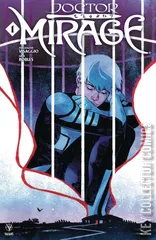Variant Cover for Doctor Mirage #1