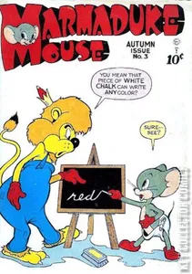 Marmaduke Mouse #3