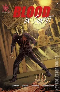 Blood on Sunset #2