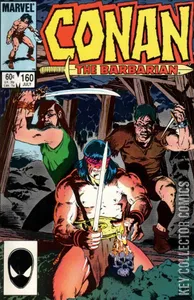 Conan the Barbarian #160