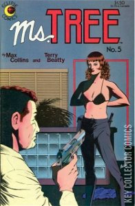 Ms. Tree's Thrilling Detective Adventures #5
