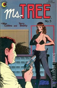 Ms. Tree's Thrilling Detective Adventures #5