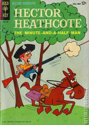 Hector Heathcote