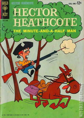 Hector Heathcote