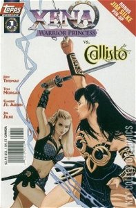 Xena: Warrior Princess vs. Callisto #1