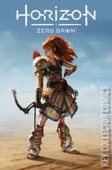Variant Cover for Horizon Zero Dawn: Liberation #2