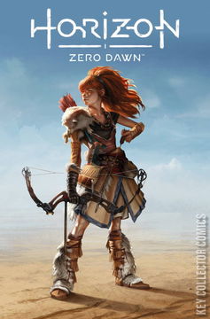 Variant Cover for Horizon Zero Dawn: Liberation #2