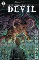 Variant Cover for Let This One Be a Devil #3