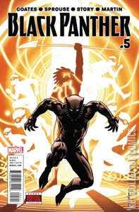 Black Panther #5