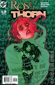 Rose & Thorn #2