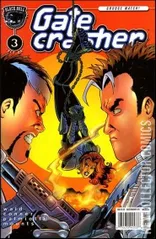 Cover for Gatecrasher #3