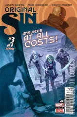 Variant Cover for Original Sin #3