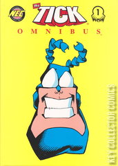 Variant Cover for The Tick Omnibus #1