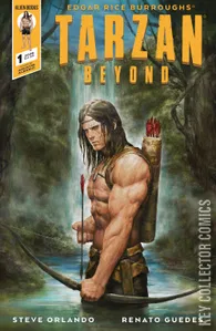 Tarzan: Beyond #1