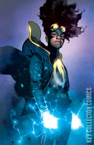 Static: Shadows of Dakota #1