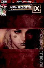 Cover for Aphrodite IX #4