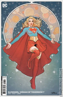 Supergirl: Woman of Tomorrow