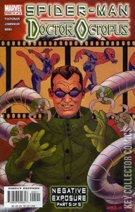 Spider-Man / Doctor Octopus: Negative Exposure #5