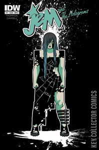 Jem and The Holograms #11